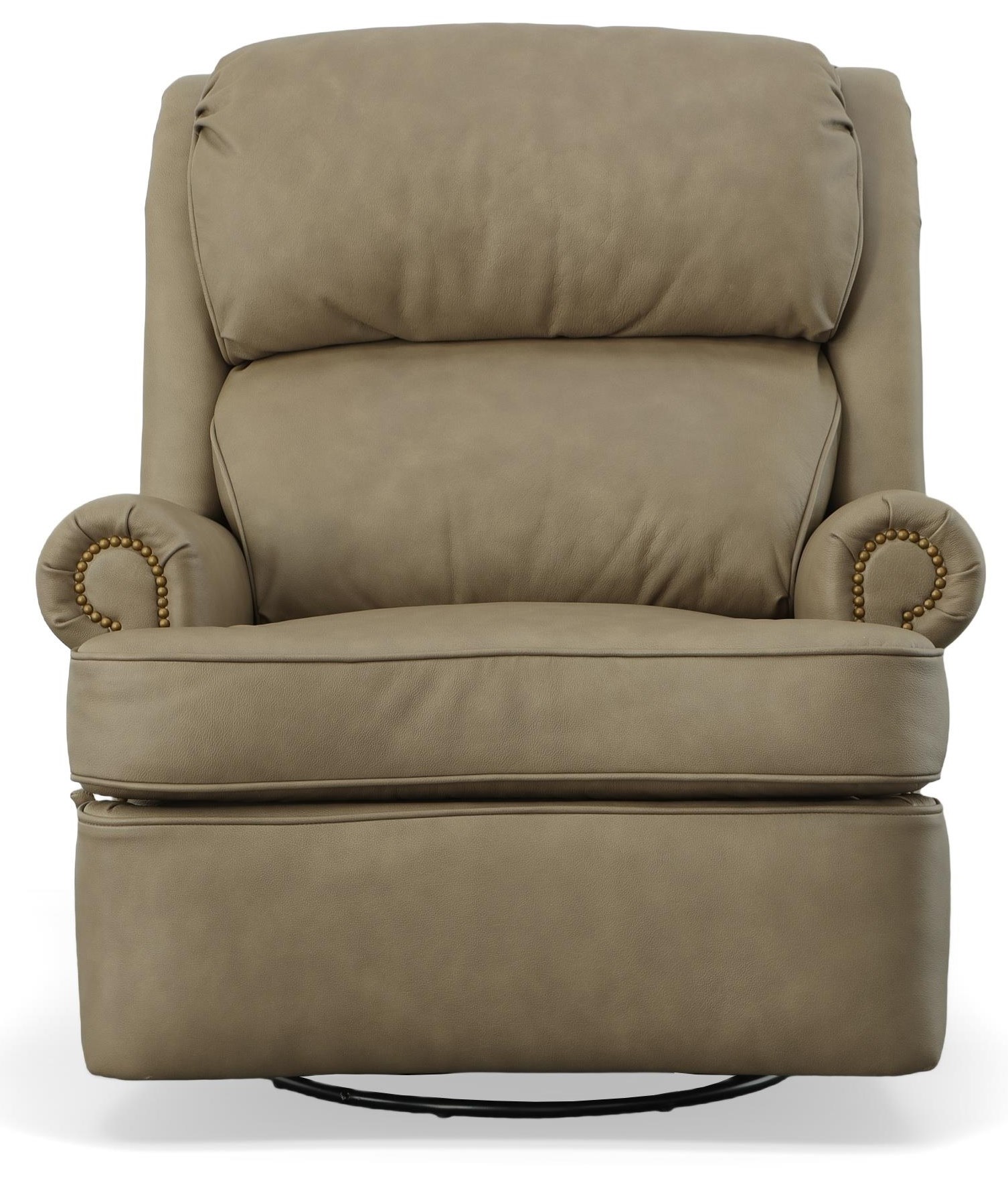 Leathercraft Mathis 2057SR CAR LTROAST Heavy Duty Swivel Rocker